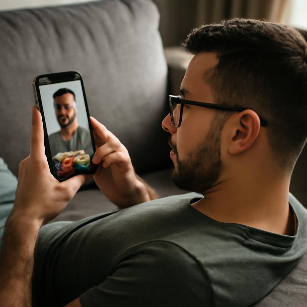 aplicativos para encontros virtuais