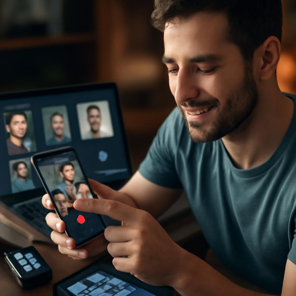 ferramentas digitais para paquera