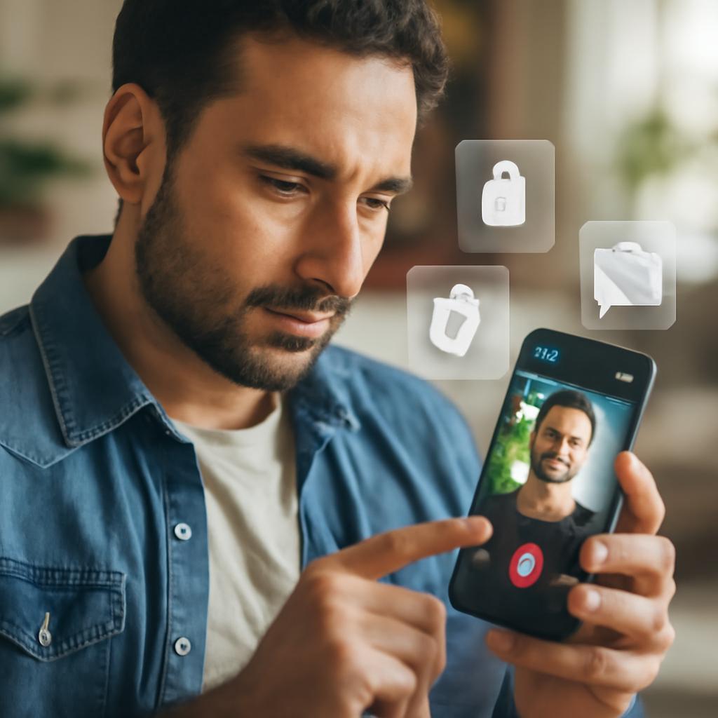 apps para namoro com recursos de segurança