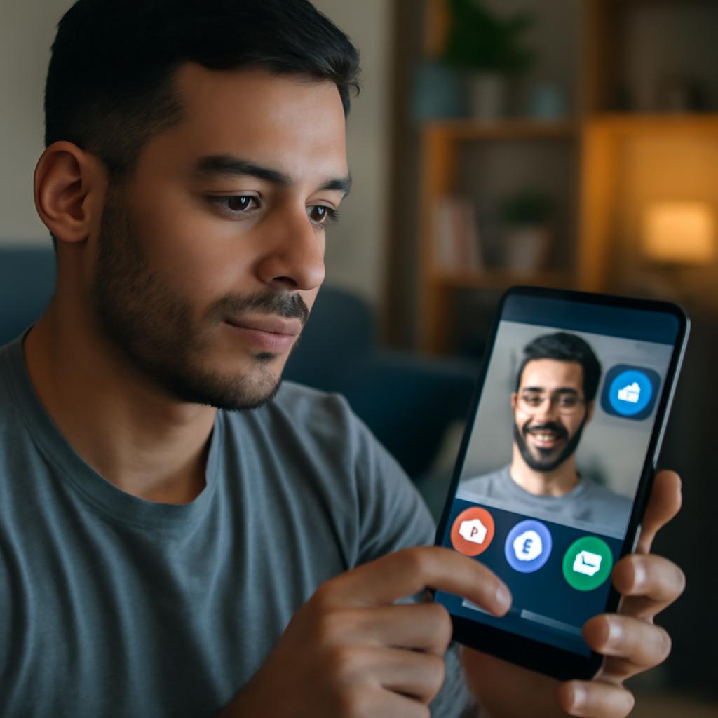 apps para namoro com inteligência artificial