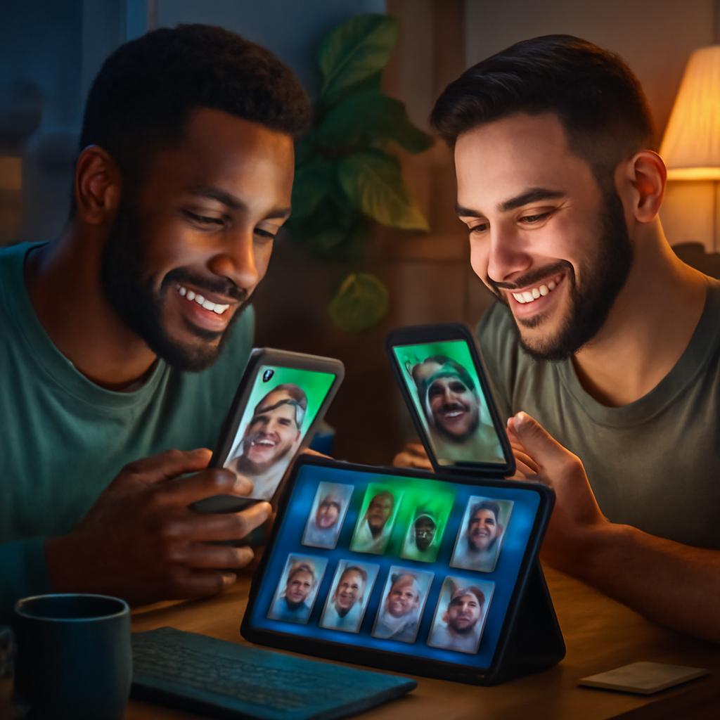 plataformas para namoro e amizade segura