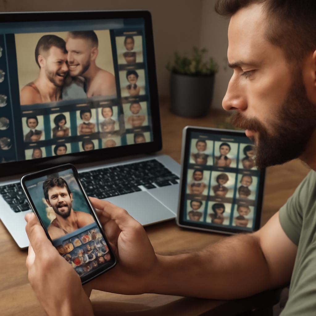apps para namoro com sistemas de gestão de conteúdo