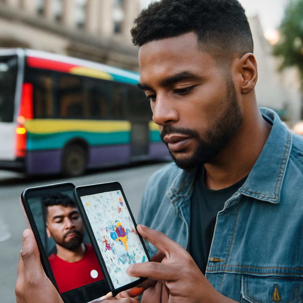 apps para namoro com integração com sistemas de transporte