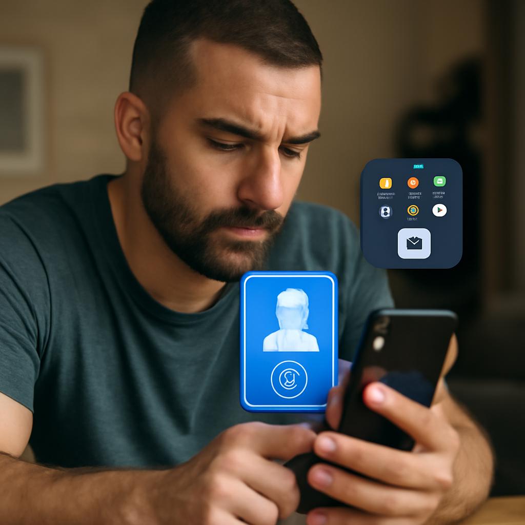 apps para namoro com sistemas de autenticação