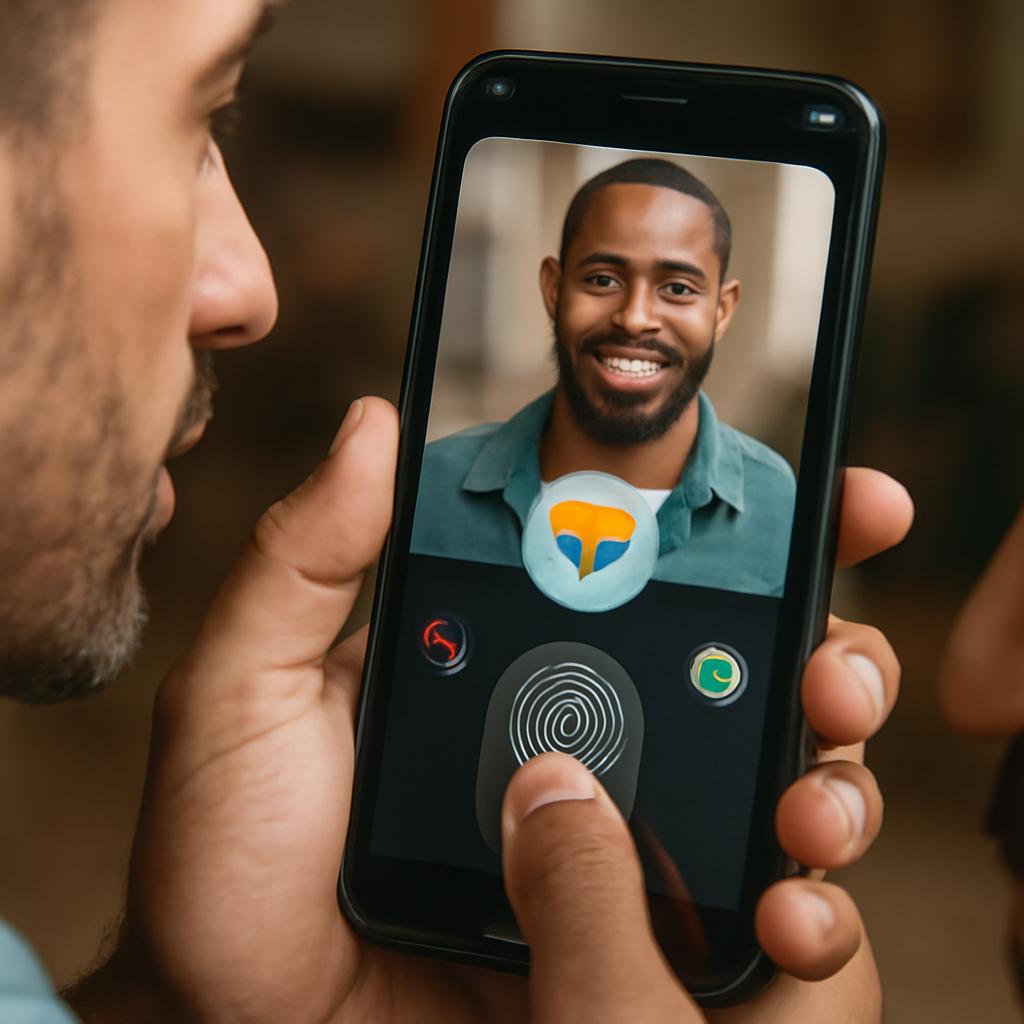 apps para namoro com sistemas de autorização