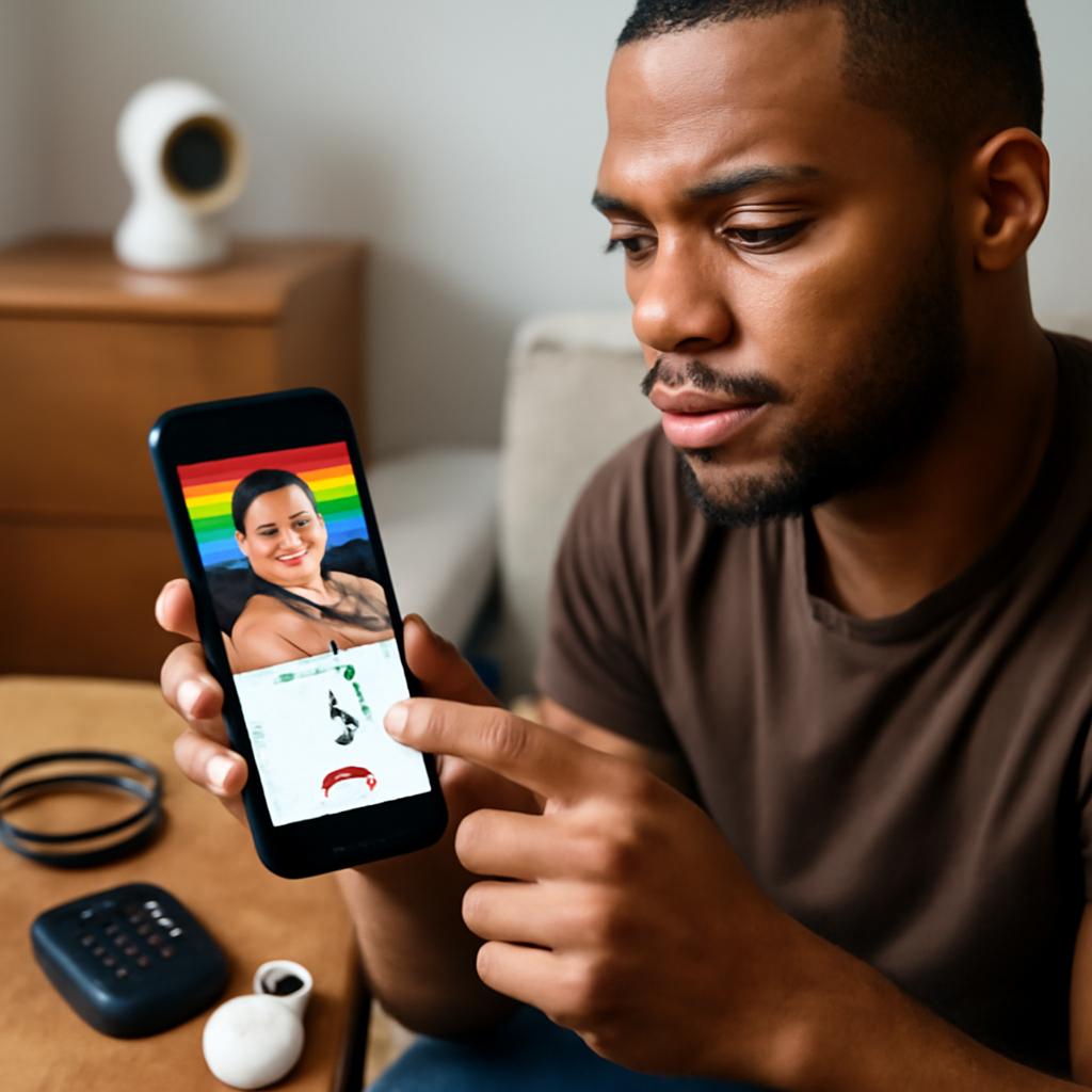 apps para namoro com sistemas de segurança física