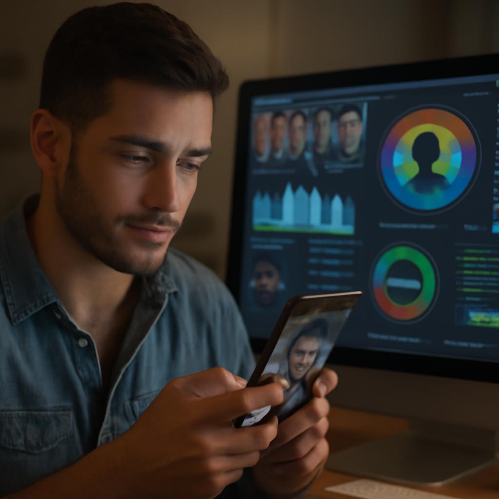 apps para namoro com sistemas de análise de clientes
