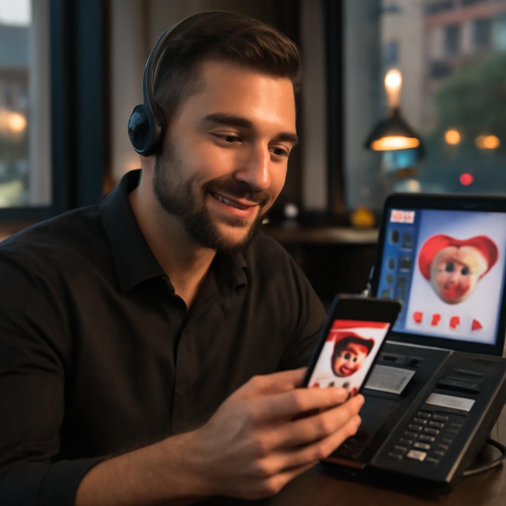apps para namoro com sistemas de telefonia IP