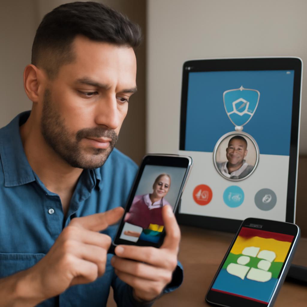 apps para namoro com sistemas de supervisão