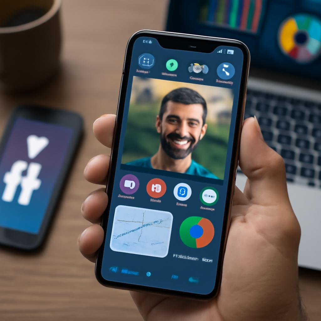 apps para namoro com ferramentas para análise de comportamento