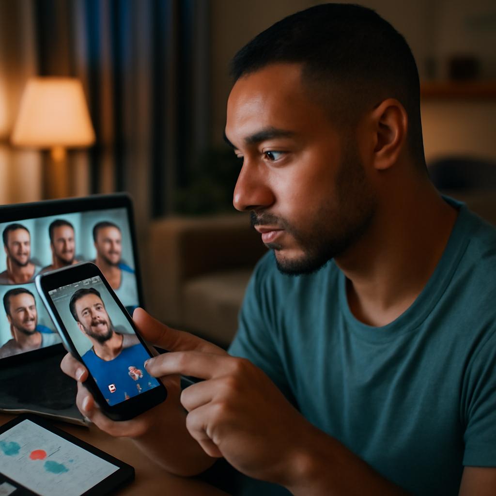 serviços de encontros virtuais
