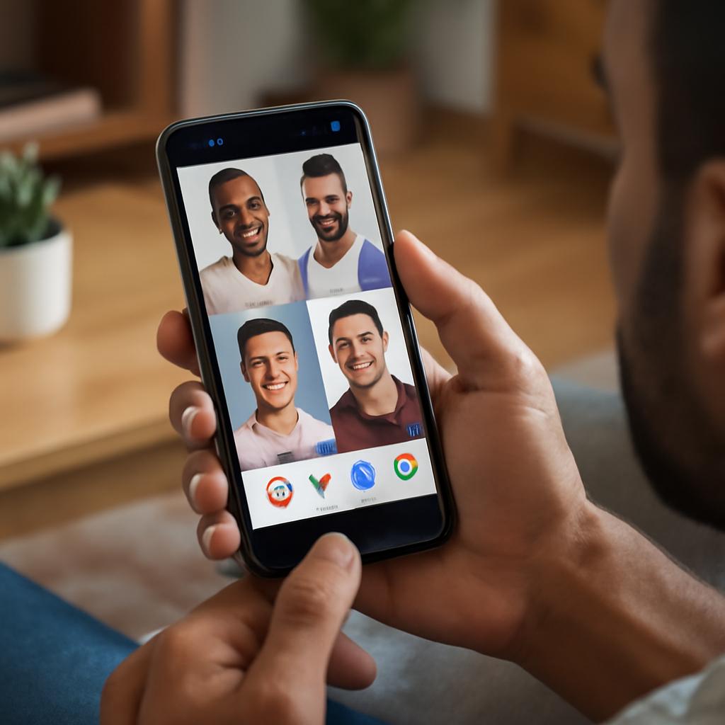 apps para amizade e paquera