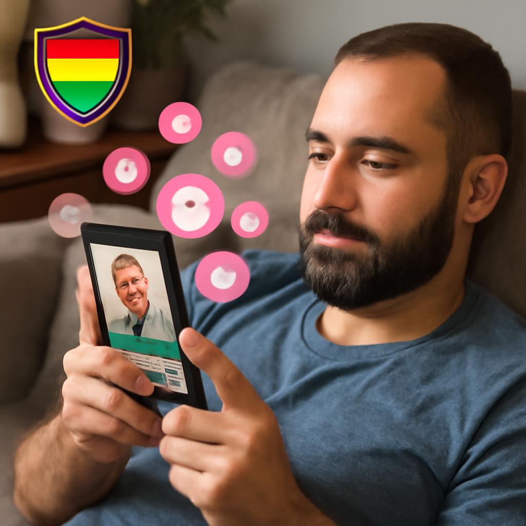 aplicativos para paquera com segurança