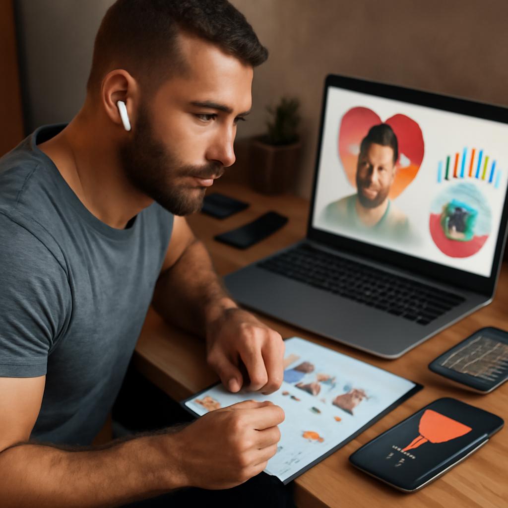 ferramentas para namoro com análise de dados