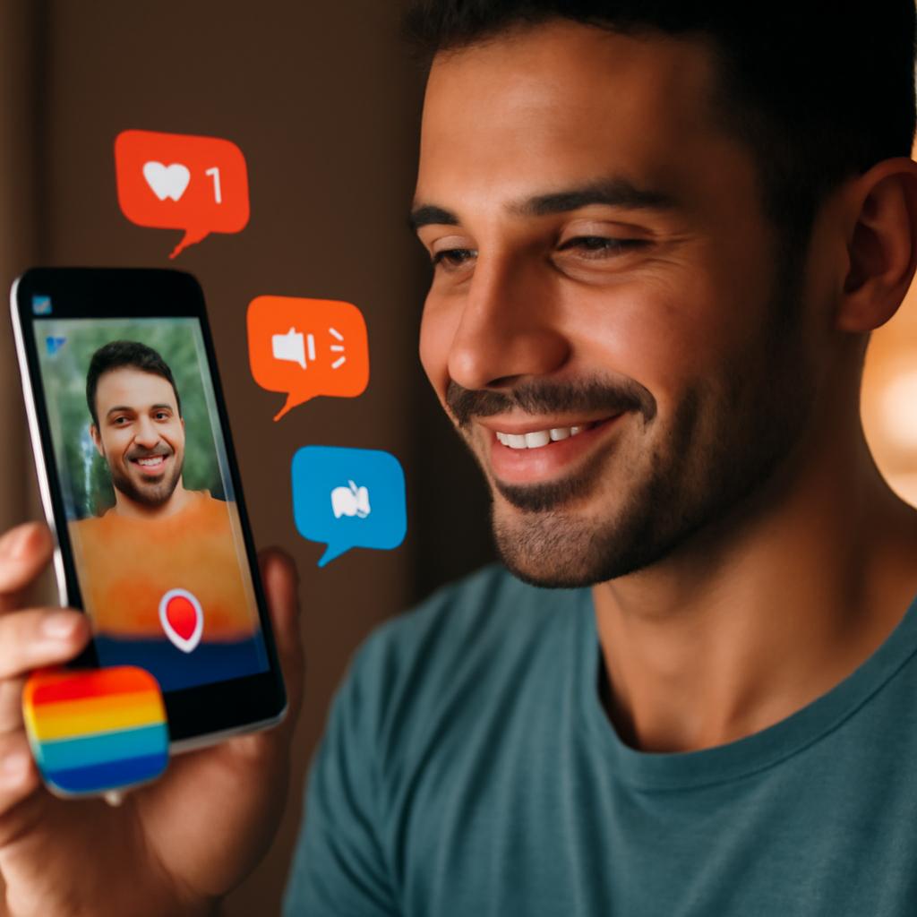 apps para namorar com notificações personalizadas