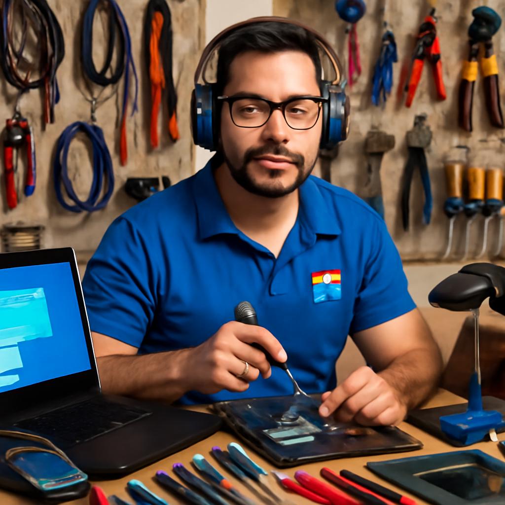 ferramentas para suporte técnico
