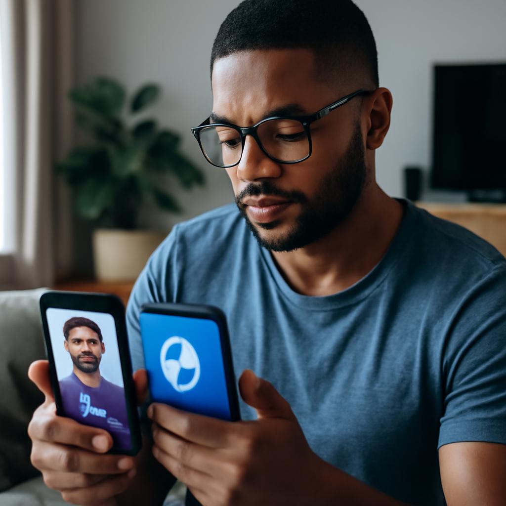 aplicativos para namoro com sistemas de segurança da informação