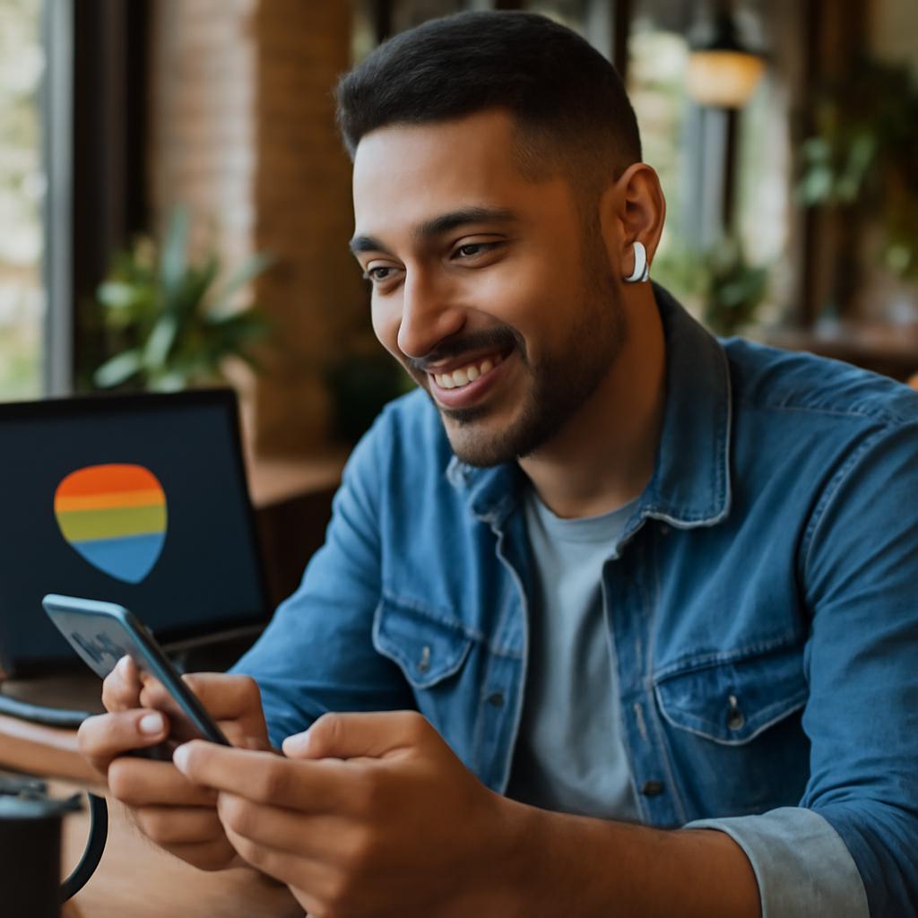 apps para socialização com suporte ao cliente