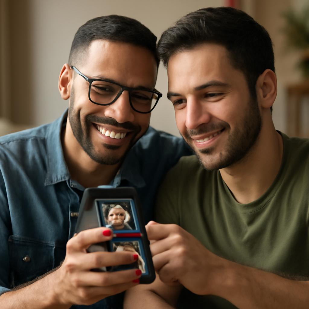 aplicativos para socialização e amizade duradoura