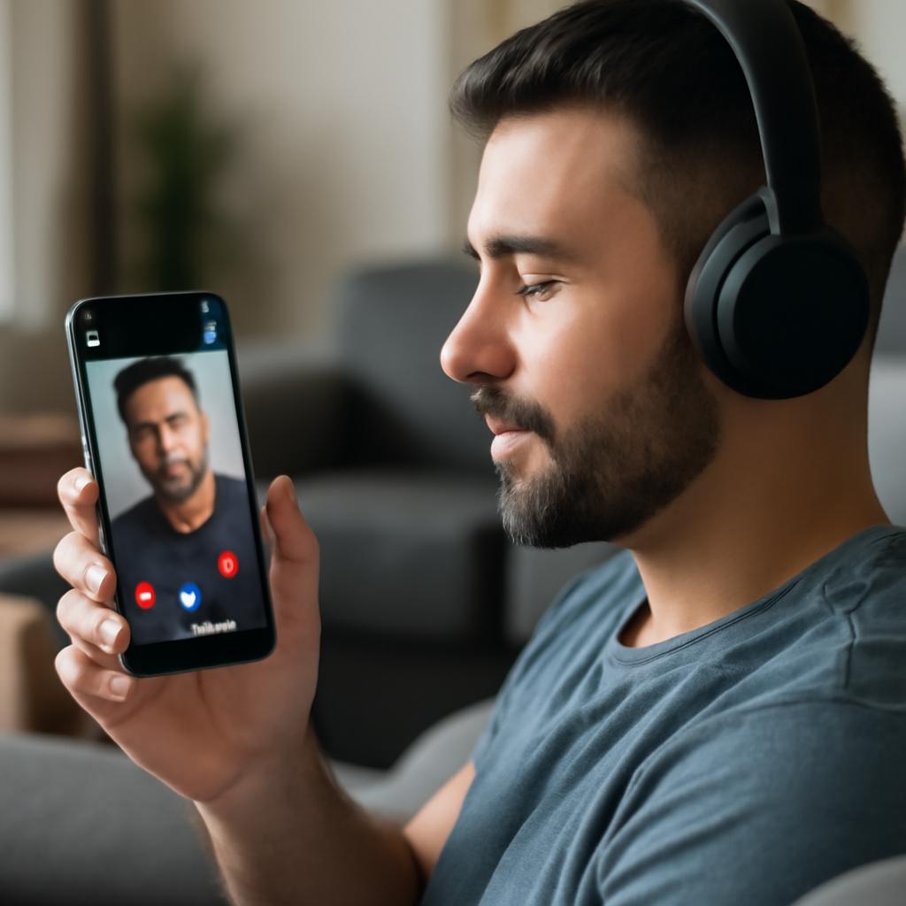 aplicativos para namoro com integração com sistemas de voz