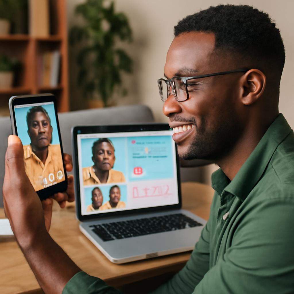 plataformas para amizade virtual segura