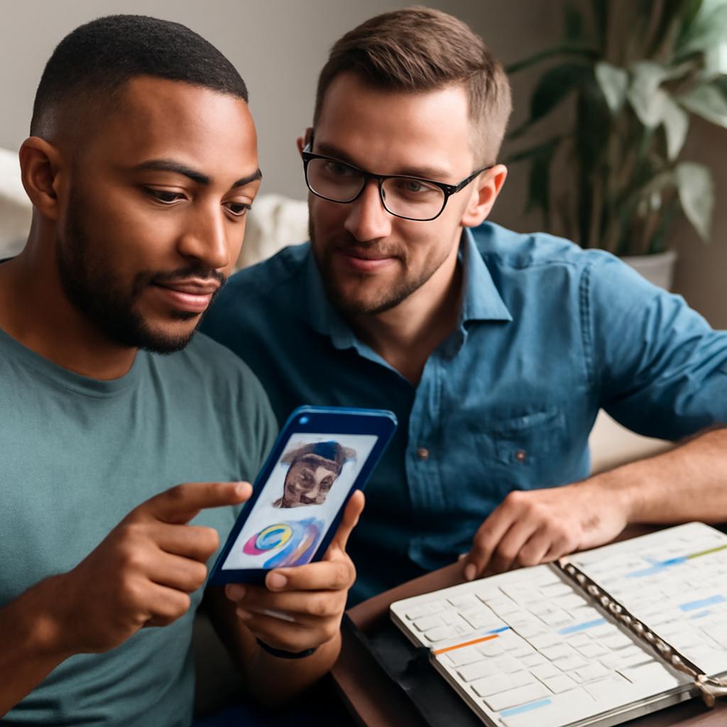 apps para namoro com sistemas de planejamento