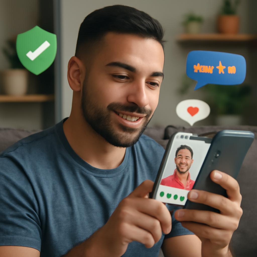 aplicativos para namoro com sistemas de qualidade