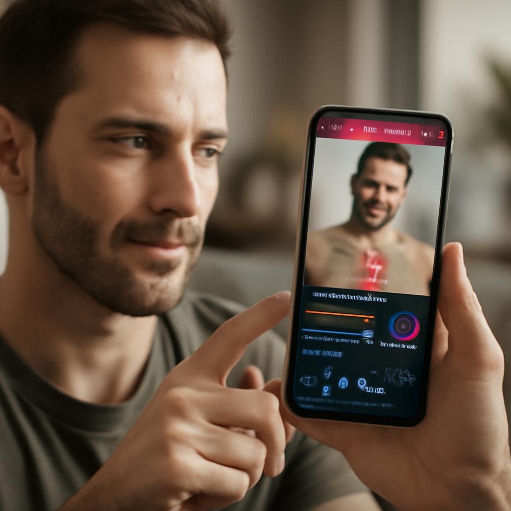 apps para namoro com recursos de análise de comportamento
