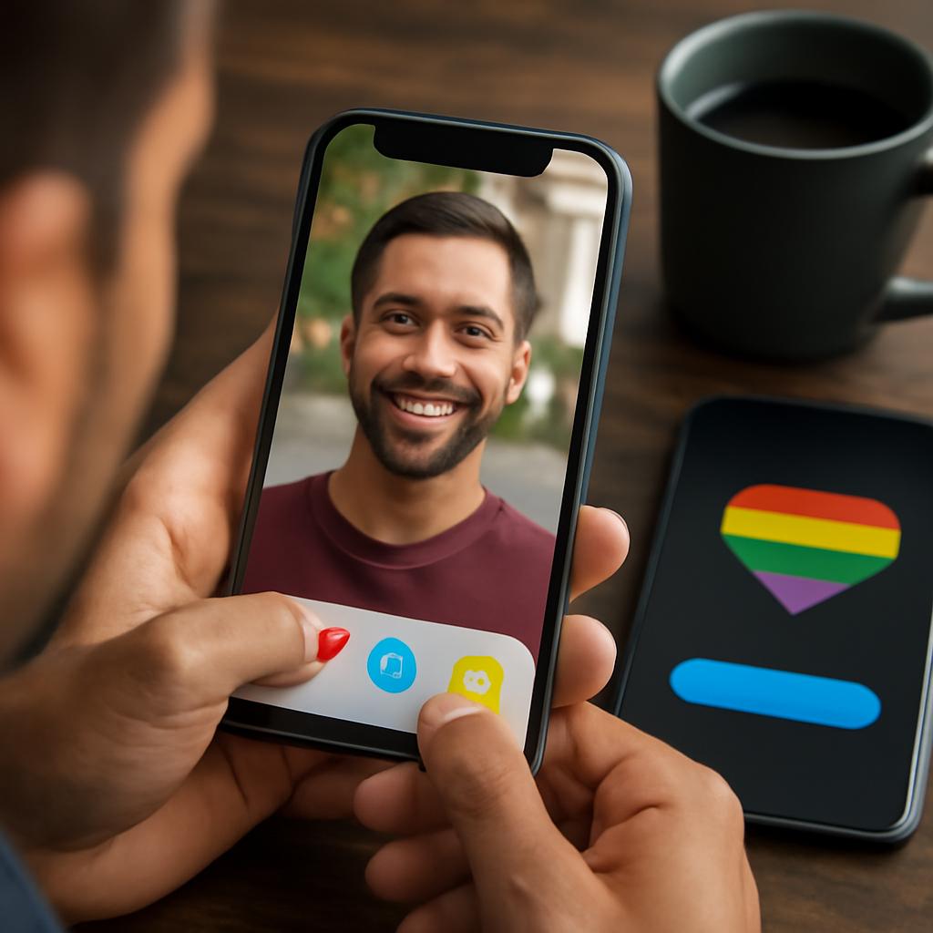 apps para encontrar parceiros