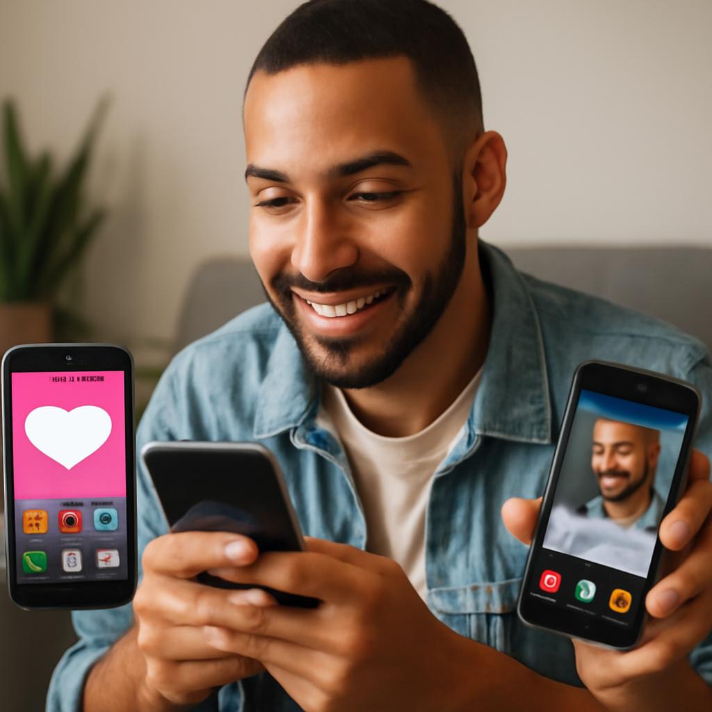 apps para namoro com integração com sistemas