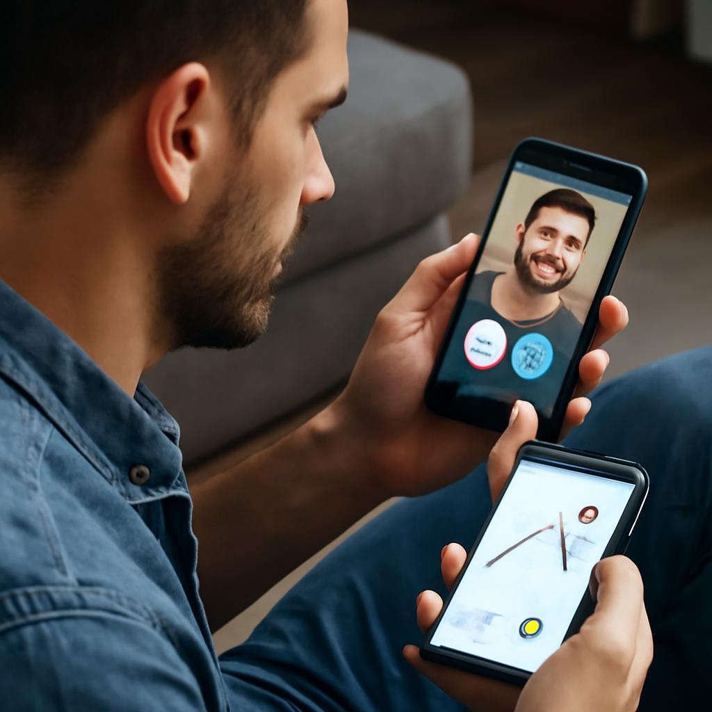 apps para namoro com sistemas de análise de sentimentos