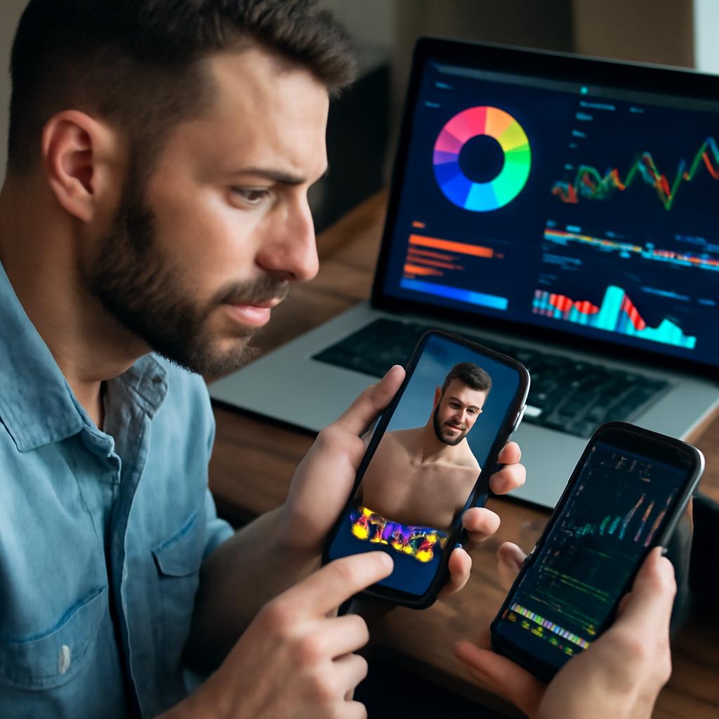 apps para namoro com recursos de análise de mercado