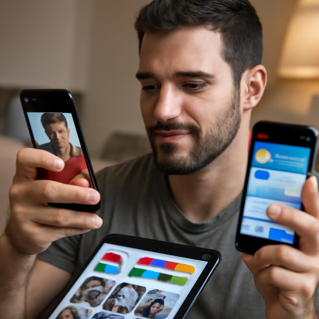 apps para namoro com integração com ferramentas de comunicação