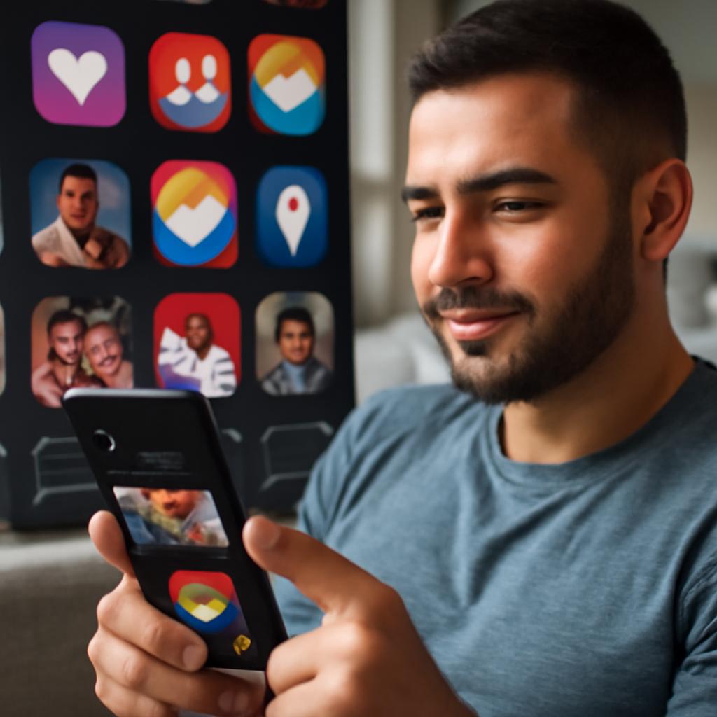apps para namoro com integração com integração contínua
