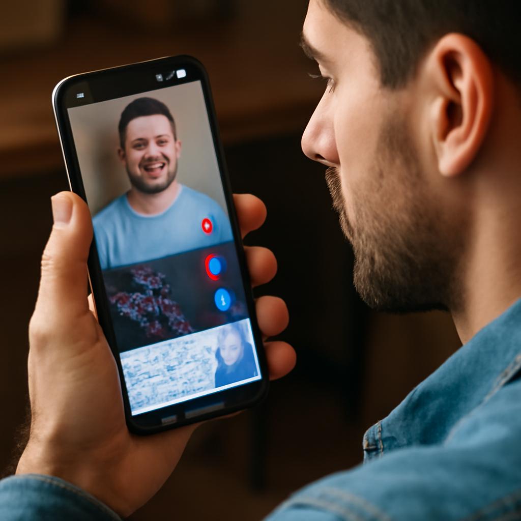 apps para namoro com integração com sistemas de análise de rede social