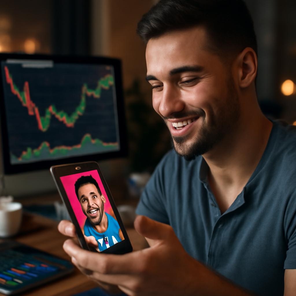 apps para namoro com integração com análise de mercado