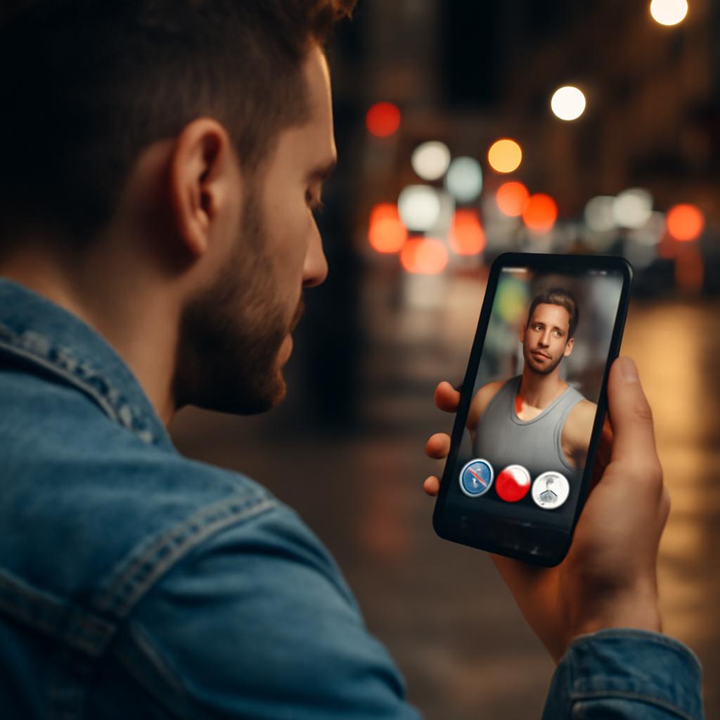 app flertar