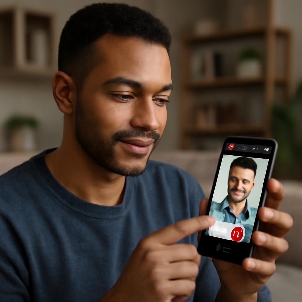 apps namoro sério