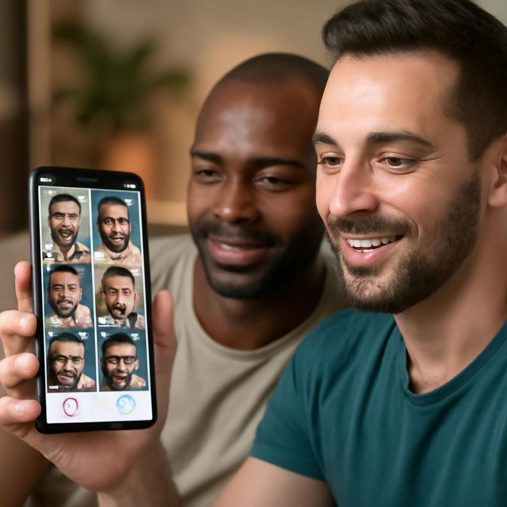 app para amigos