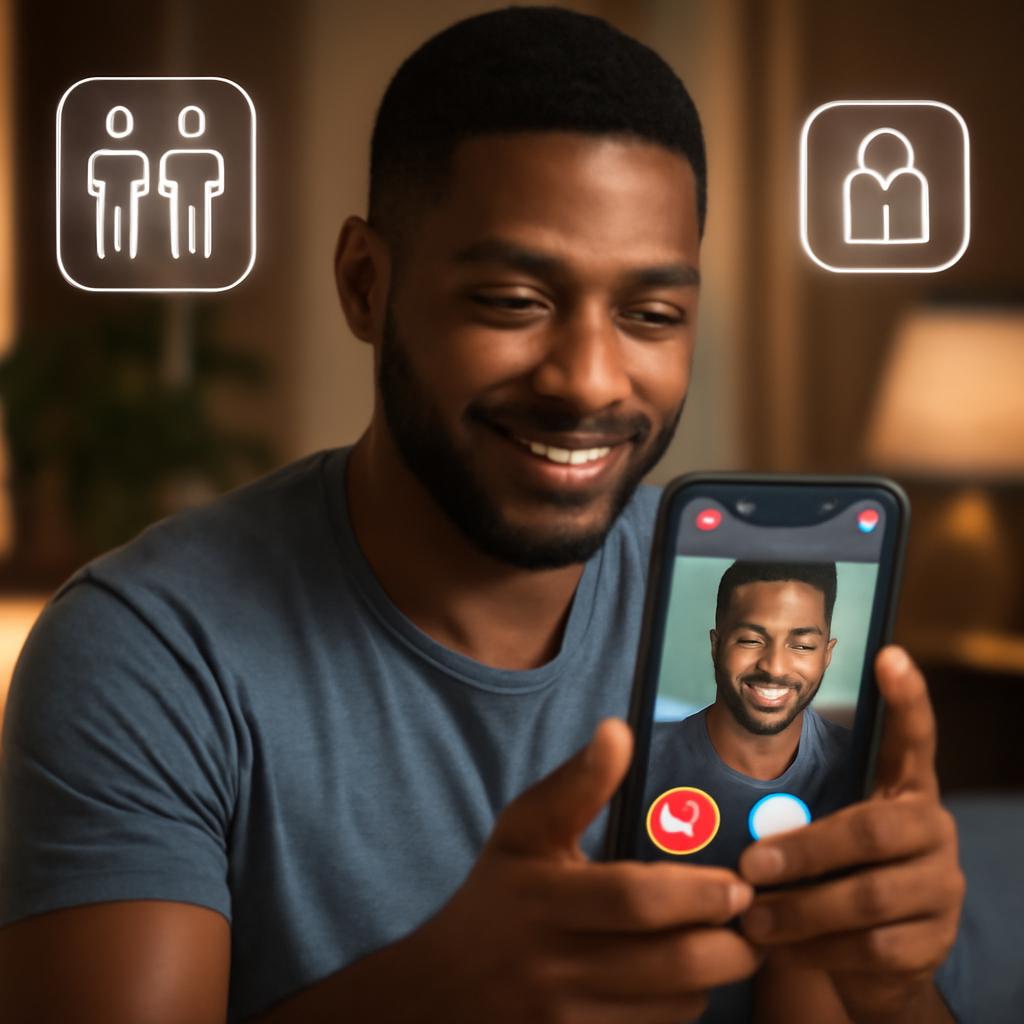 app namoro namoro sério e seguro
