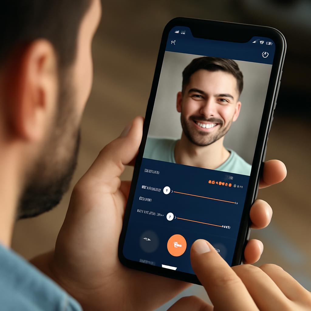 aplicativos de namoro com filtros
