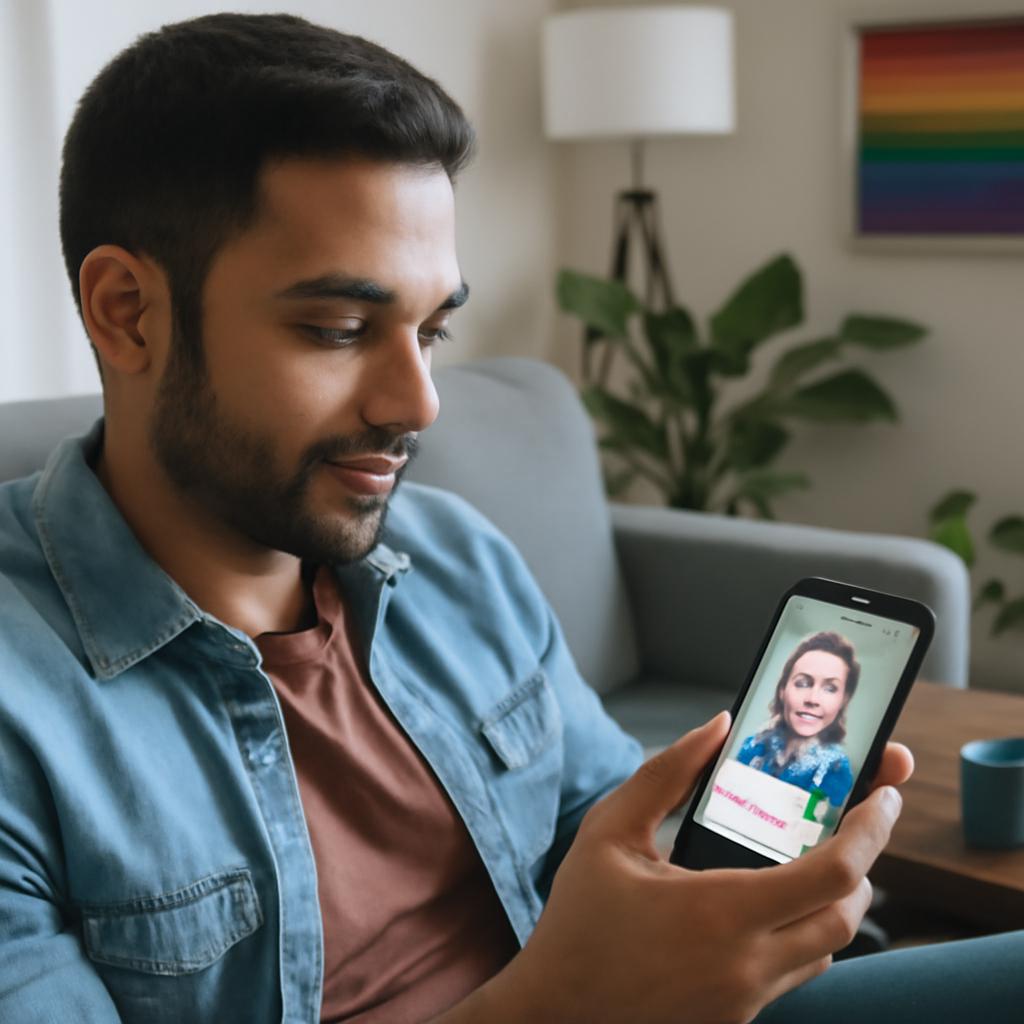 app namoro namoro virtual seguro