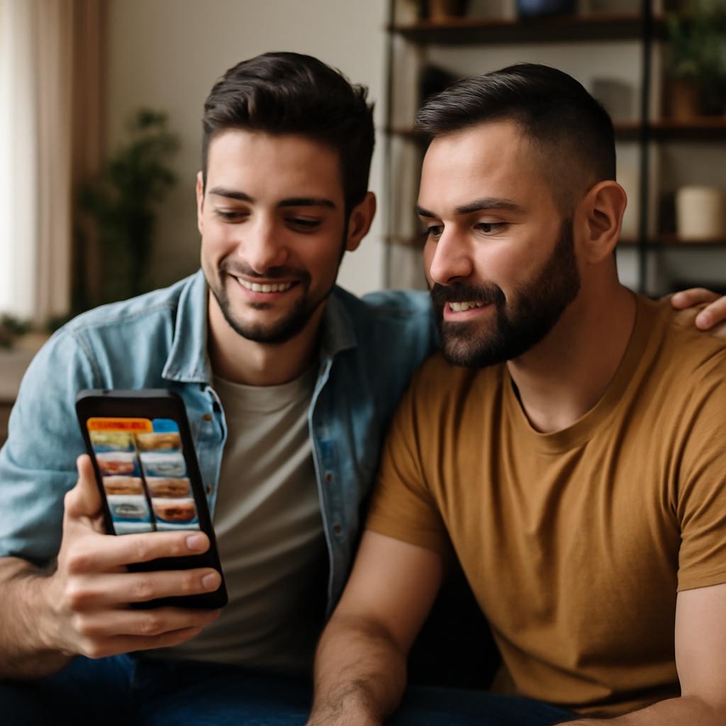 apps para namoro com grupos