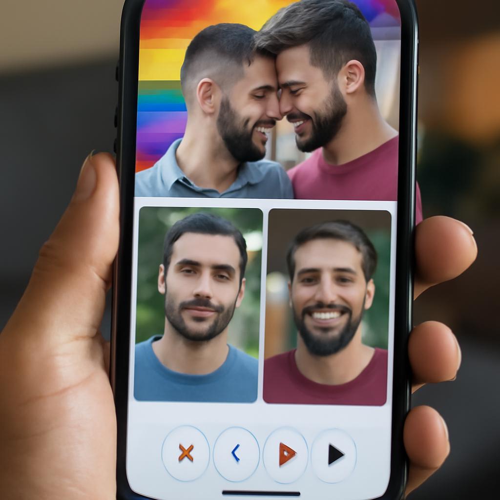 app namoro namoro para nicho LGBT