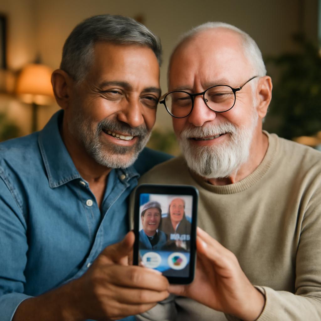 app namoro namoro para casais maduros
