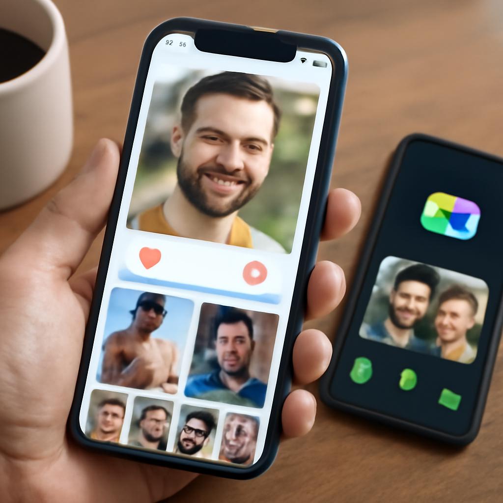apps para namoro com funções