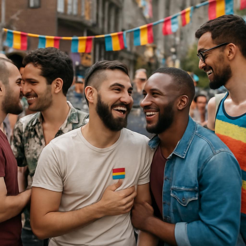 conexões sociais