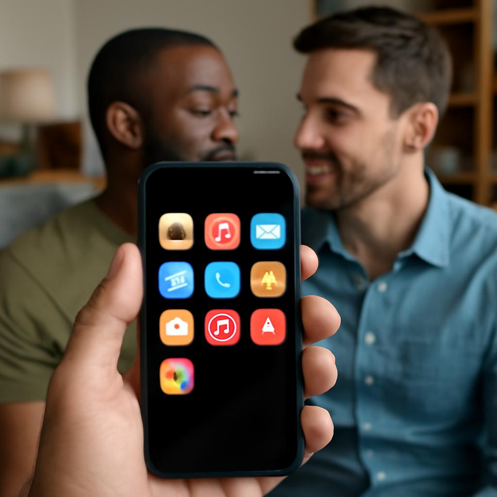 apps para relações