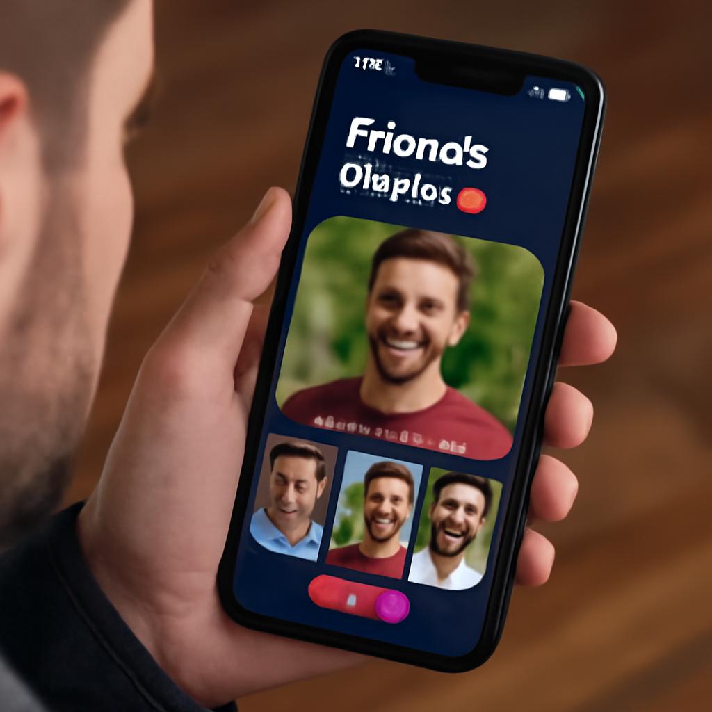 app para encontrar amigos