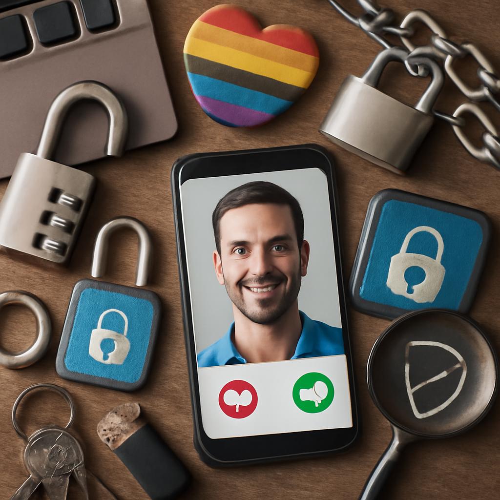 ferramentas para namoro virtual seguro